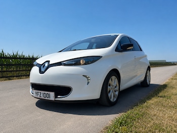 Used Renault Zoe 2015 for sale - 79179165: Photo