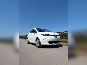 Used Renault Zoe 2015 for sale - 79179165: Photo