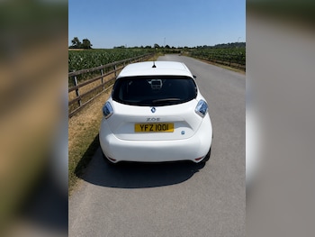 Used Renault Zoe 2015 for sale - 79179165: Photo