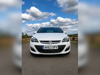 Used Vauxhall Astra 2014 for sale - 79731702: Photo
