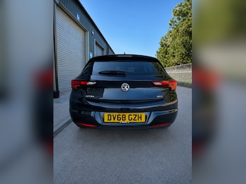 Used Vauxhall Astra 2018 for sale - 79031873: Photo