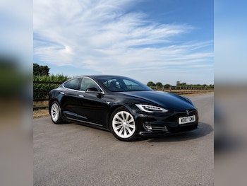 Used Tesla Model S 2017 for sale - 79206945: Photo