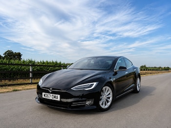 Used Tesla Model S 2017 for sale - 79206945: Photo