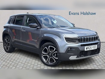 Used Jeep Avenger 2025 for sale - 79390910: Photo