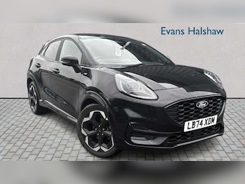 Used Ford Puma 2024 for sale - 78639494: Photo