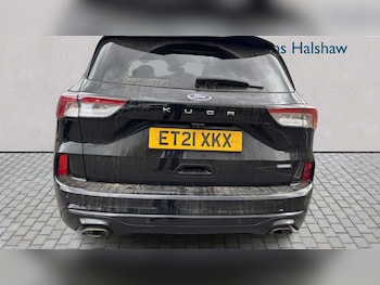 Used Ford Kuga 2021 for sale - 79397538: Photo