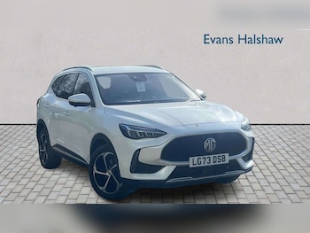 MG MG HS feature image