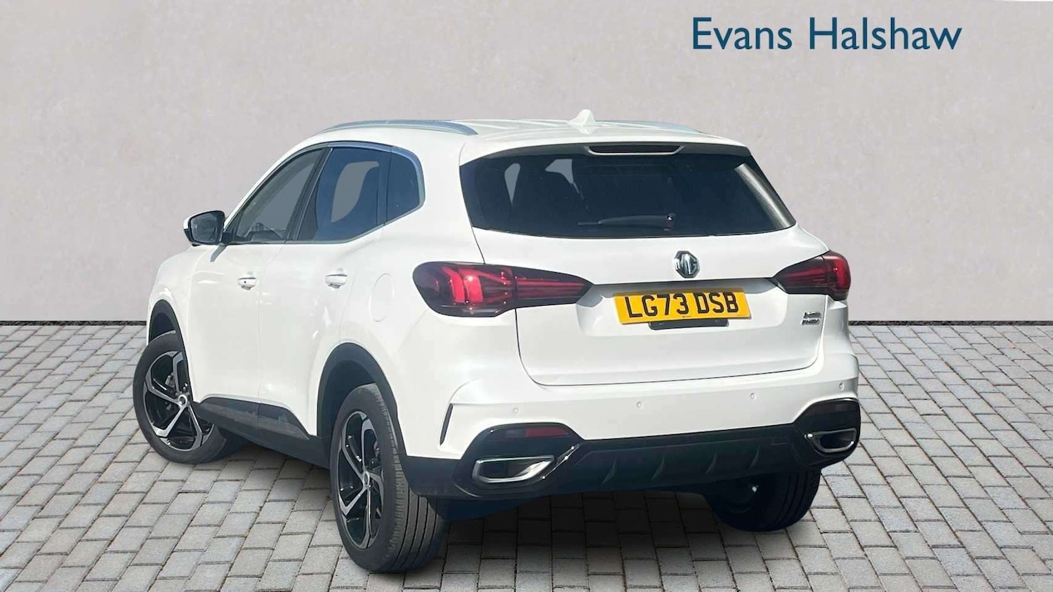 Used MG MG HS 2023 for sale - 78188174: Photo 2