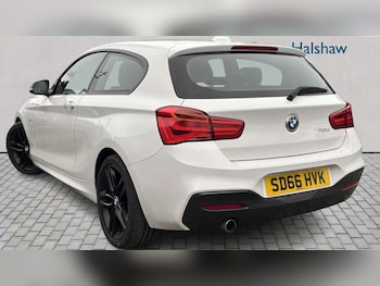 Used BMW 1 Series 2016 for sale - 79568292: Photo