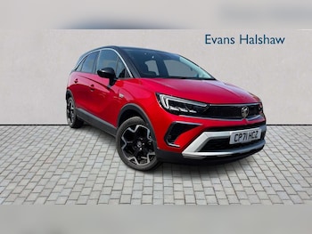 Used Vauxhall Crossland 2021 for sale - 78678581: Photo