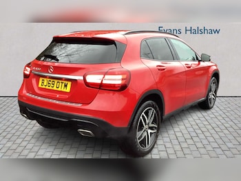 Used Mercedes-Benz GLA 2019 for sale - 79390782: Photo
