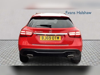 Used Mercedes-Benz GLA 2019 for sale - 79390782: Photo