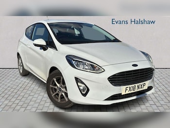 Used Ford Fiesta 2018 for sale - 78960990: Photo