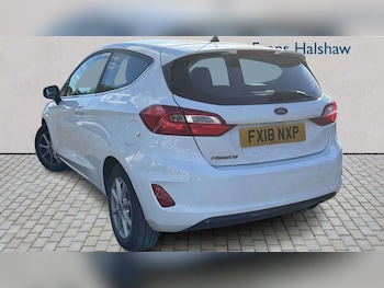 Used Ford Fiesta 2018 for sale - 78960990: Photo