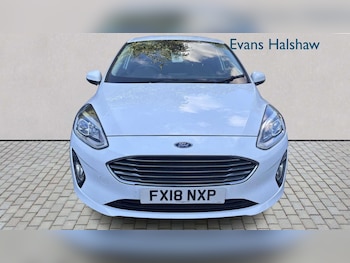 Used Ford Fiesta 2018 for sale - 78960990: Photo