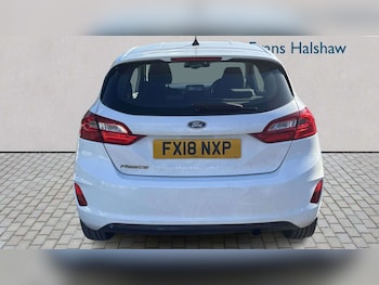 Used Ford Fiesta 2018 for sale - 78960990: Photo