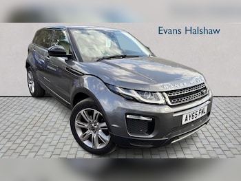Used Land Rover Range Rover Evoque 2015 for sale - 79397574: Photo