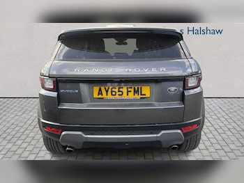 Used Land Rover Range Rover Evoque 2015 for sale - 79397574: Photo