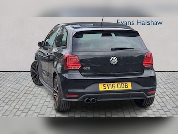 Used Volkswagen Polo 2016 for sale - 79260427: Photo