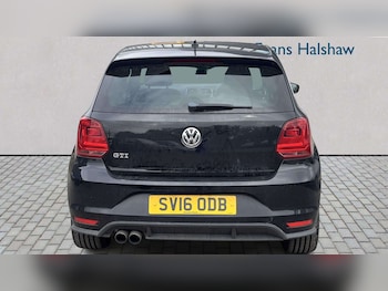 Used Volkswagen Polo 2016 for sale - 79260427: Photo