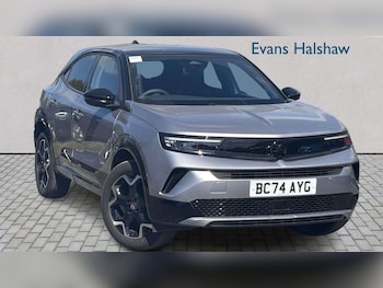 Used Vauxhall Mokka 2025 for sale - 79109182: Photo