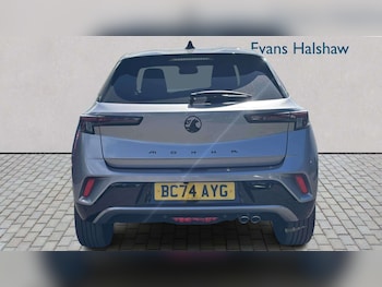 Used Vauxhall Mokka 2025 for sale - 79109182: Photo