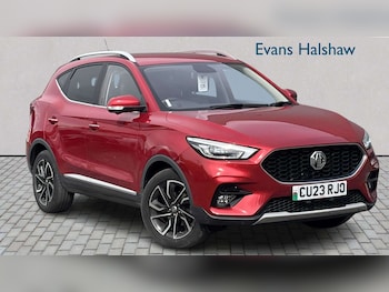 Used MG MG ZS 2023 for sale - 78881241: Photo