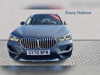 Used BMW X1 2020 for sale - 79390600: Photo