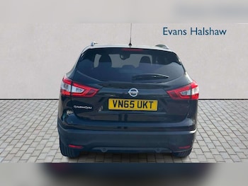 Used Nissan Qashqai 2015 for sale - 78476584: Photo