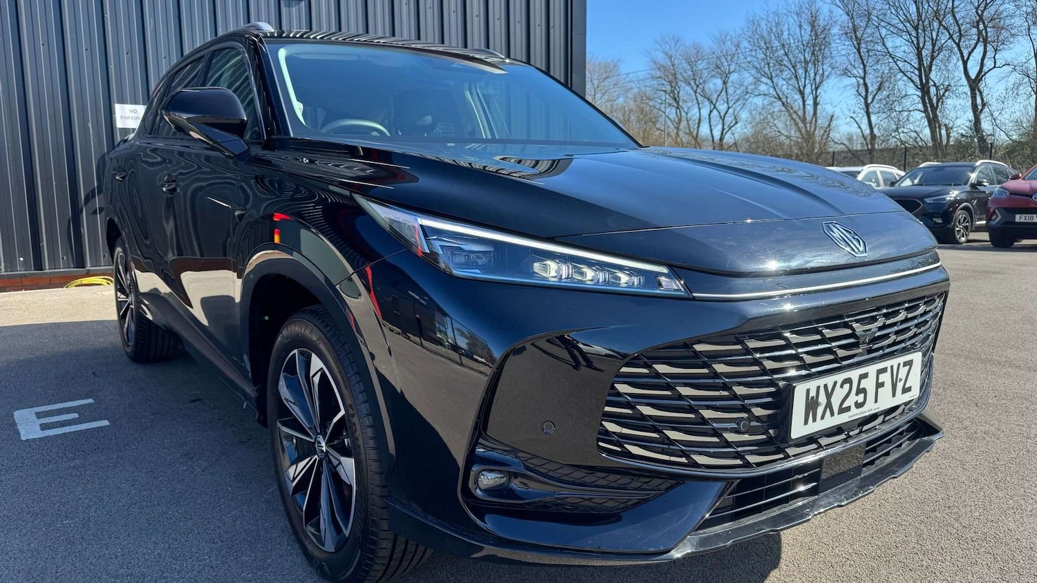 Used MG MG HS 2025 for sale - 77972959: Photo 1