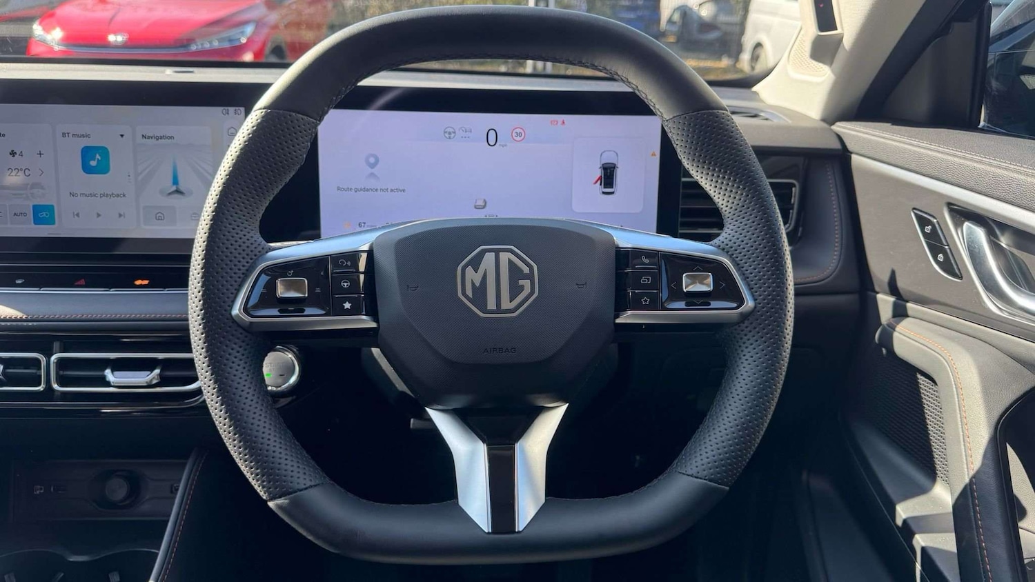 Used MG MG HS 2025 for sale - 77972959: Photo 14