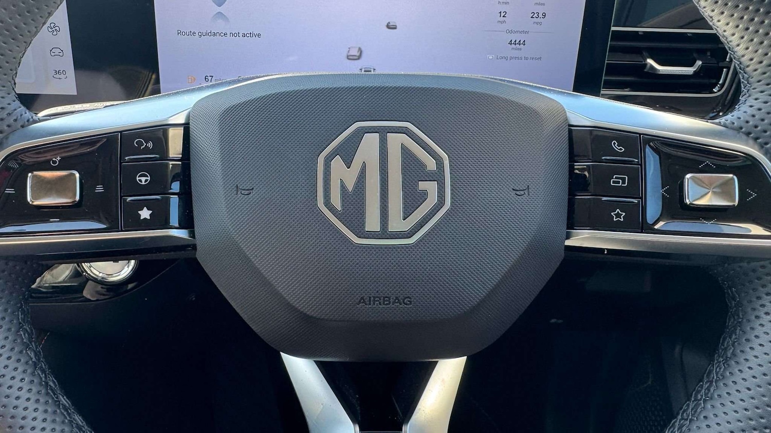 Used MG MG HS 2025 for sale - 77972959: Photo 15