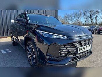 MG MG HS feature image