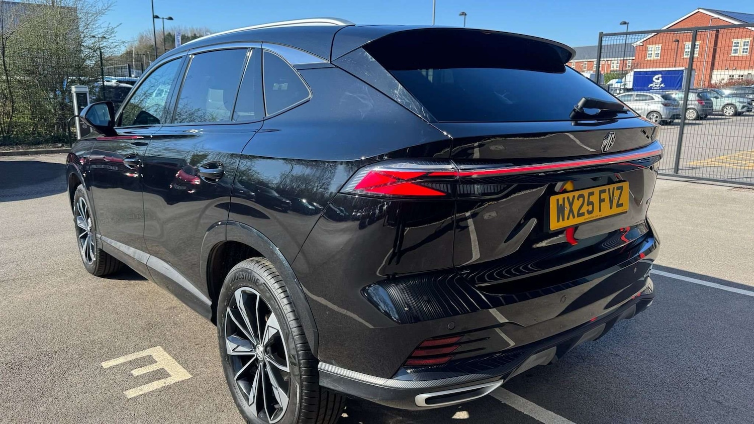 Used MG MG HS 2025 for sale - 77972959: Photo 2