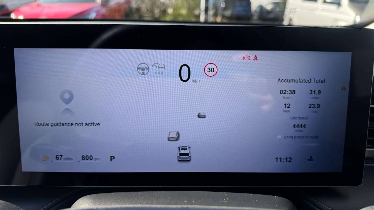 Used MG MG HS 2025 for sale - 77972959: Photo 20