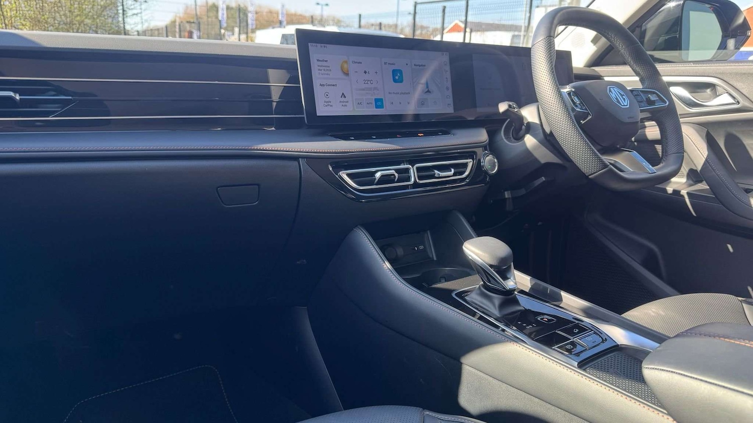 Used MG MG HS 2025 for sale - 77972959: Photo 3