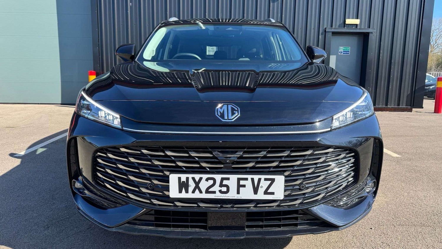 Used MG MG HS 2025 for sale - 77972959: Photo 5