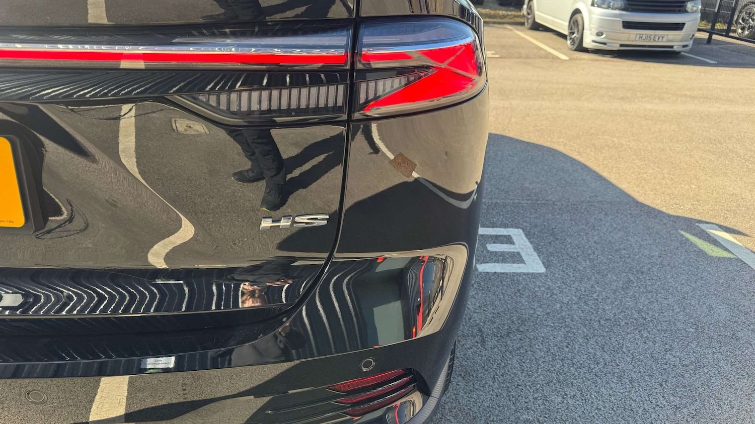 Used MG MG HS 2025 for sale - 77972959: Photo 6