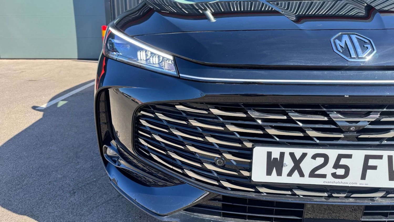 Used MG MG HS 2025 for sale - 77972959: Photo 7