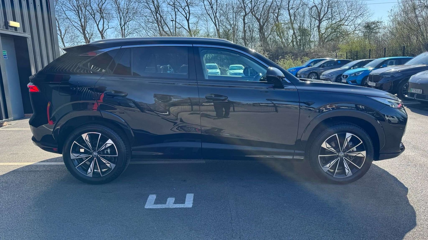 Used MG MG HS 2025 for sale - 77972959: Photo 8