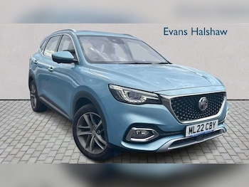 Used MG MG HS 2022 for sale - 78604373: Photo