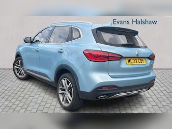 Used MG MG HS 2022 for sale - 78604373: Photo