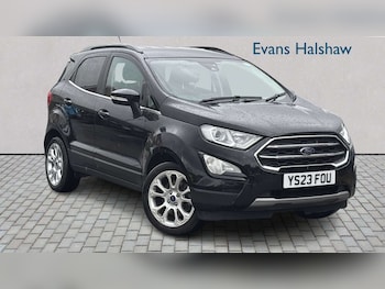 Used Ford Ecosport 2023 for sale - 78800097: Photo