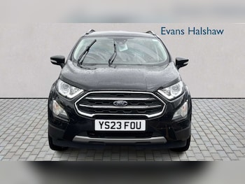 Used Ford Ecosport 2023 for sale - 78800097: Photo