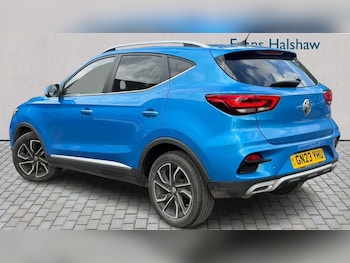 Used MG MG ZS 2023 for sale - 78825161: Photo