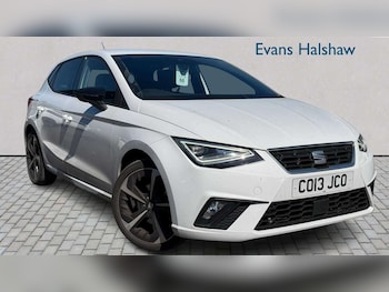 Used SEAT Ibiza 2024 for sale - 78432784: Photo