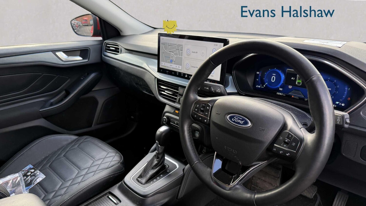 Used Ford Focus 2023 for sale - 77962795: Photo 4