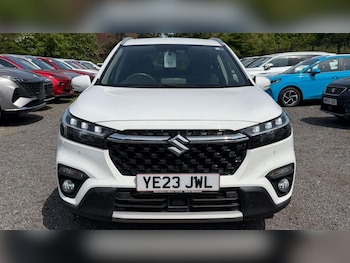 Used Suzuki SX4 S-Cross 2023 for sale - 78551509: Photo