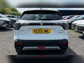 Used Suzuki SX4 S-Cross 2023 for sale - 78551509: Photo