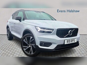 Used Volvo XC40 2020 for sale - 78625277: Photo